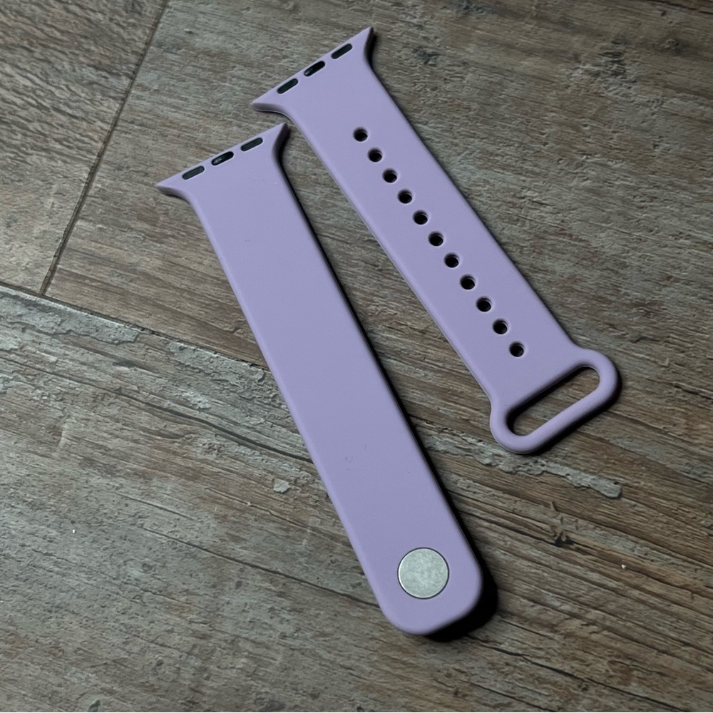 NWT Lavender 38mm, 40mm and 41mm Apple Watch Band